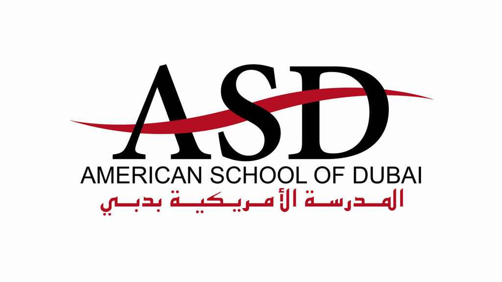 American School of Dubai logo