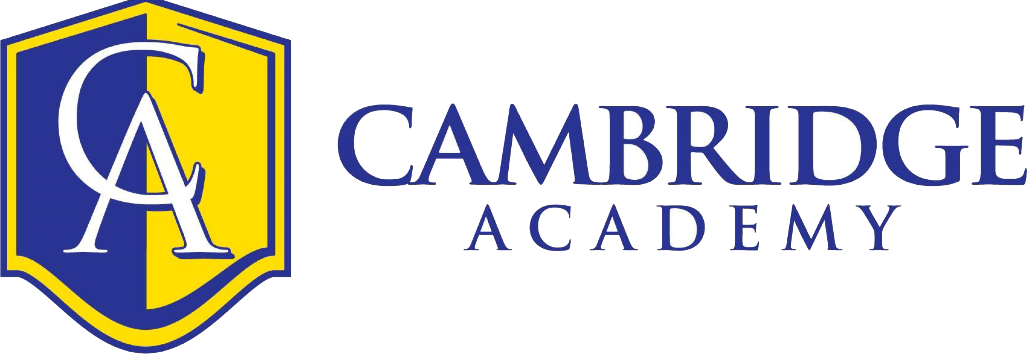 Cambridge Academy logo