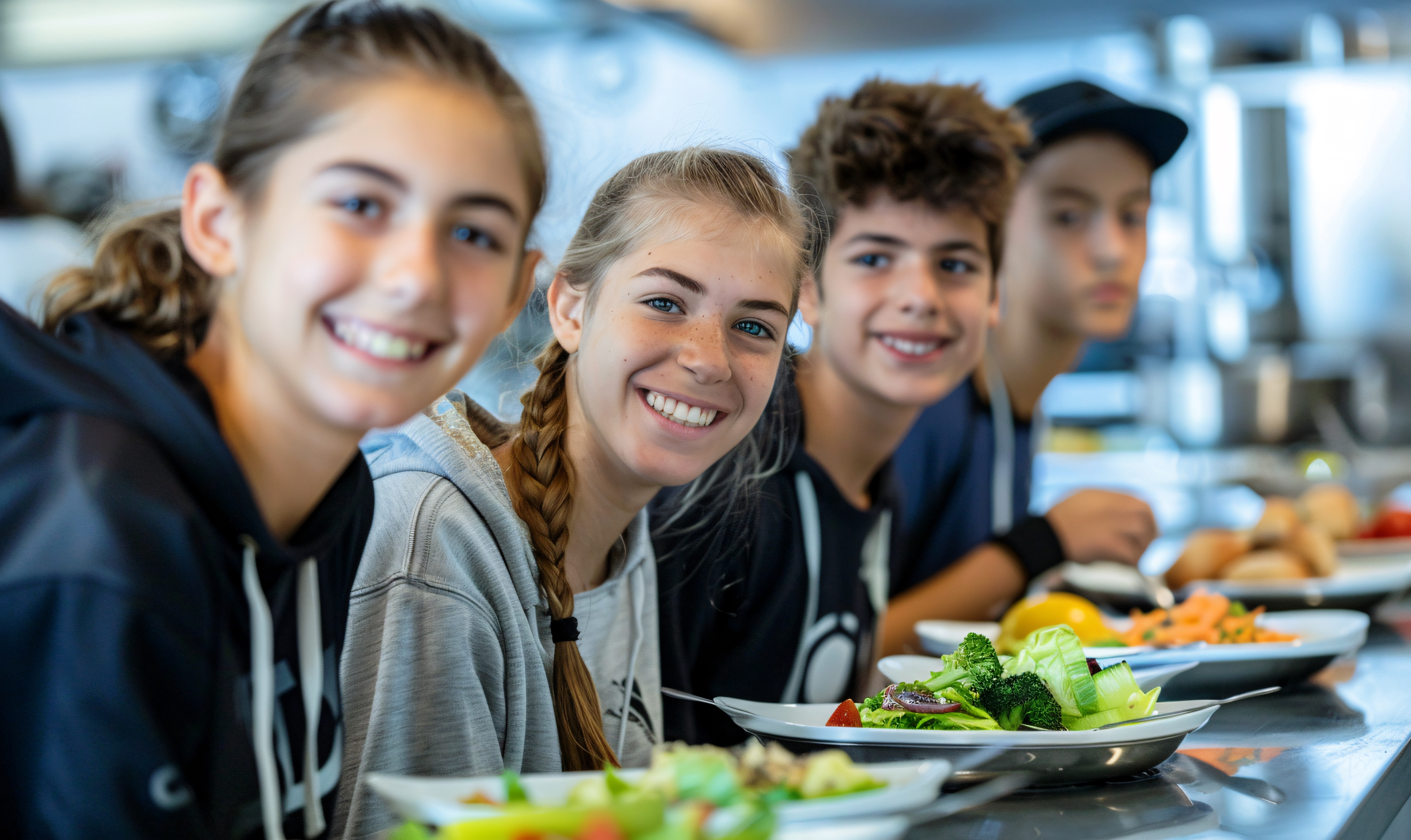 Cafeteria