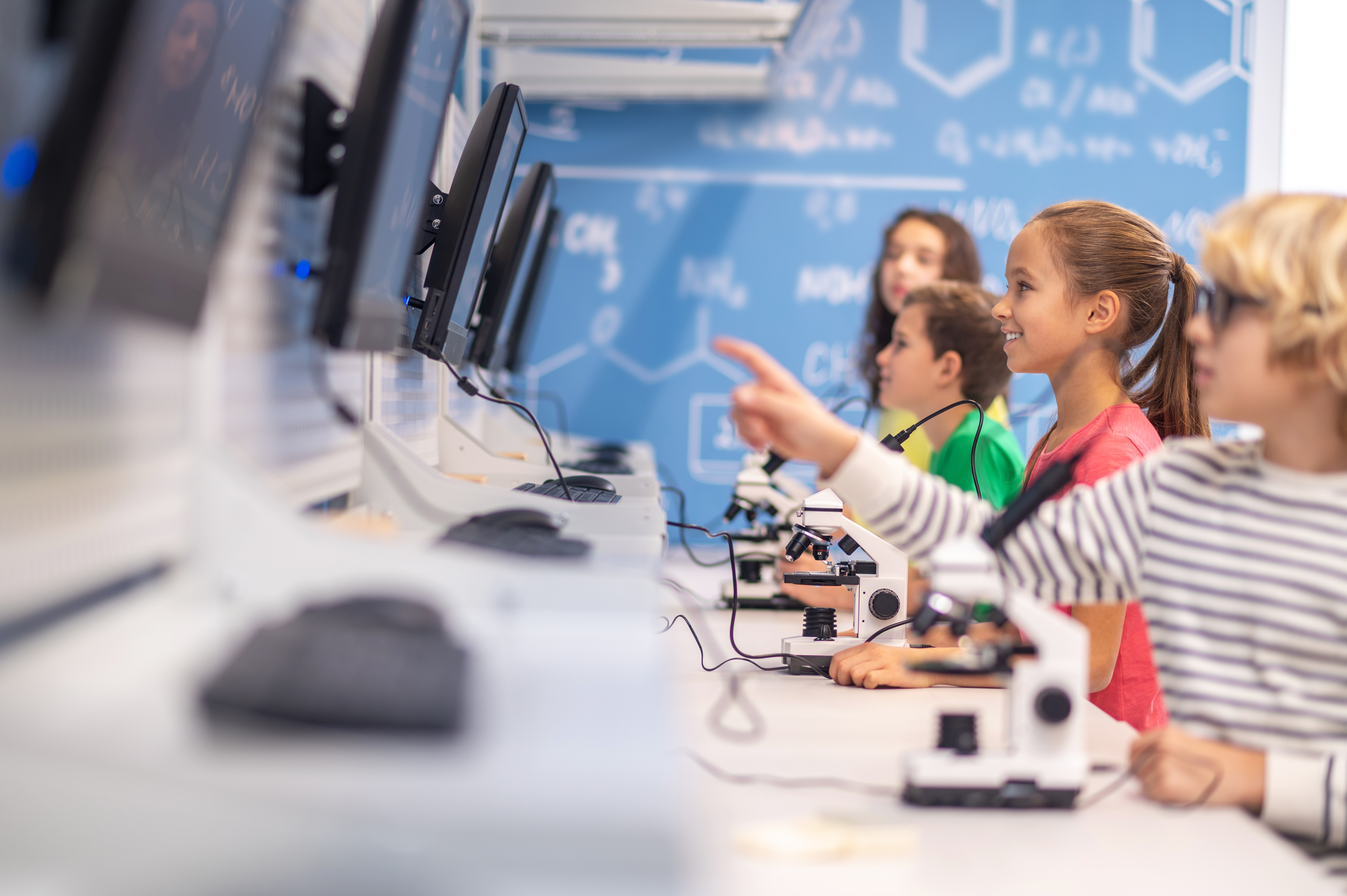 Computer Labs