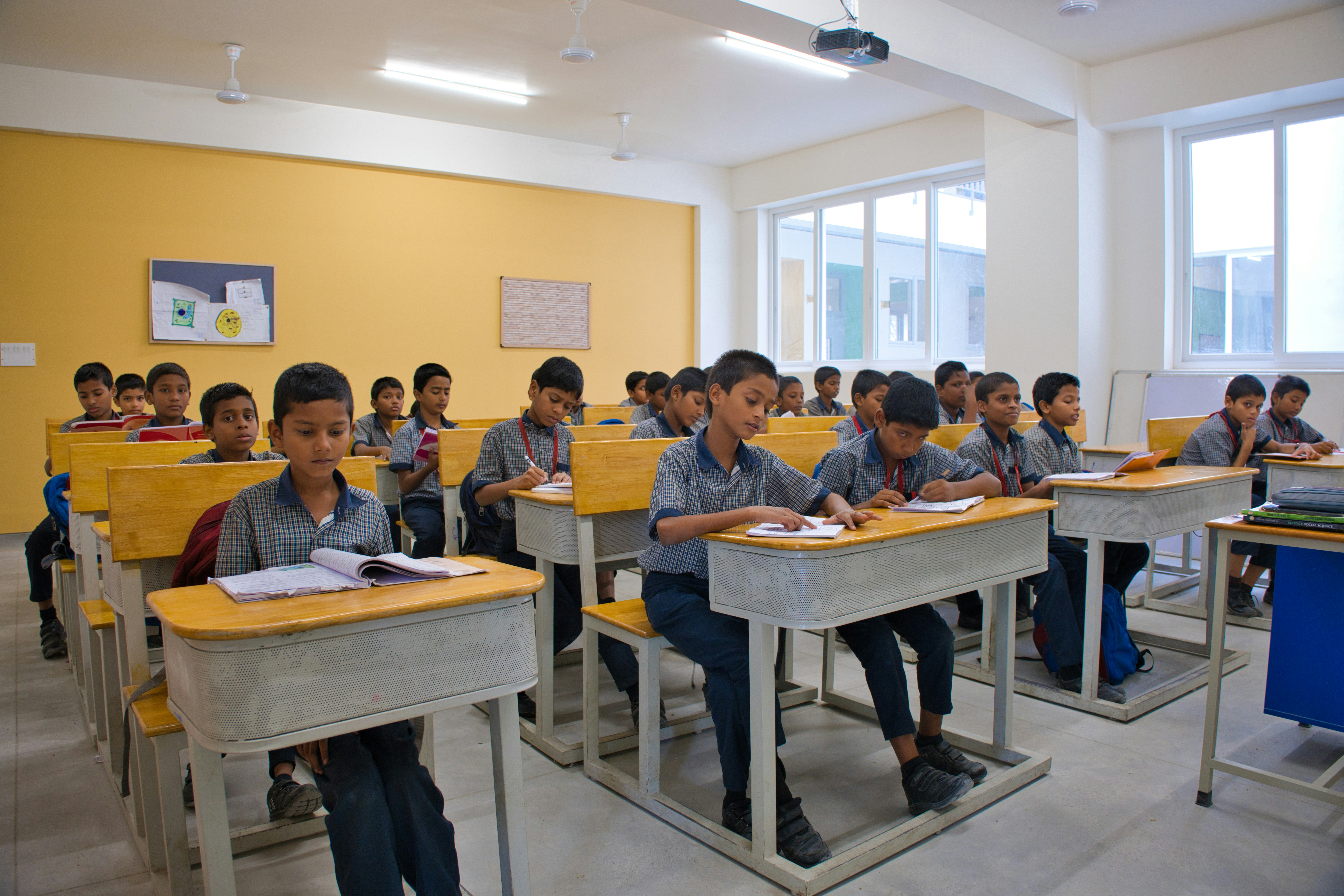 Language Centers