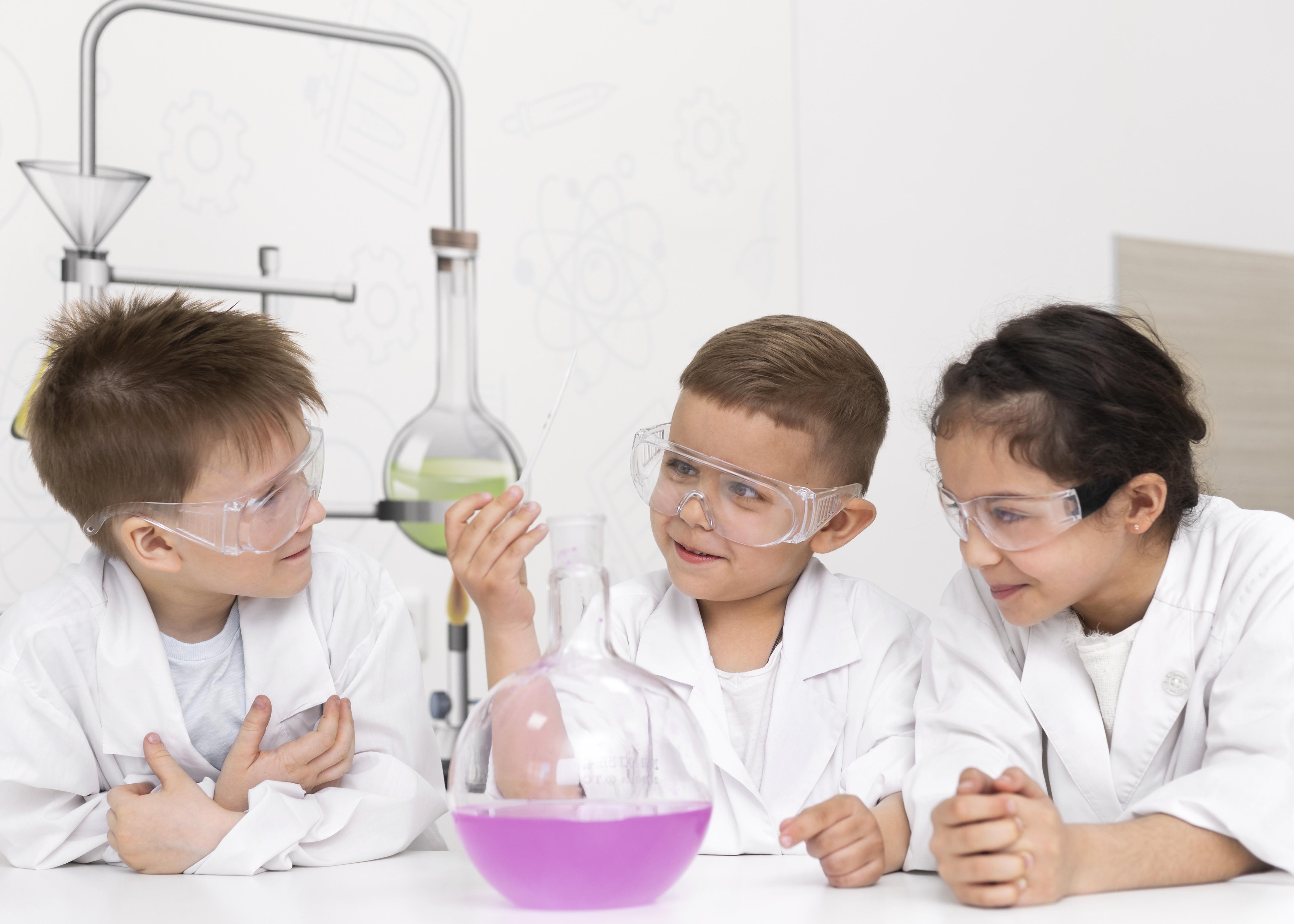 Science Laboratories